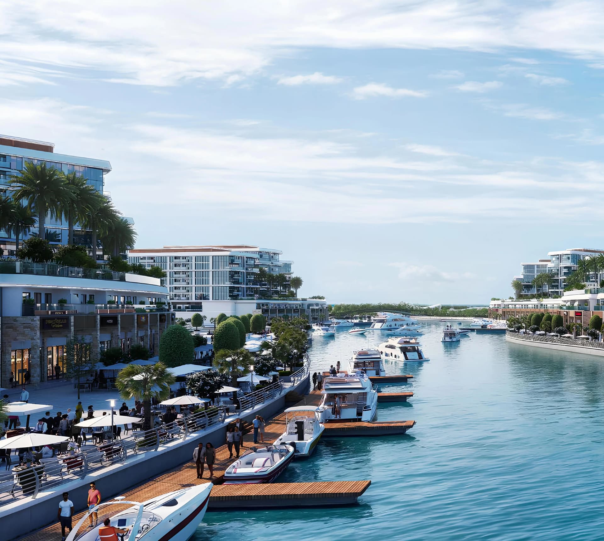 SOBHA "Capeside Marina Residences"
