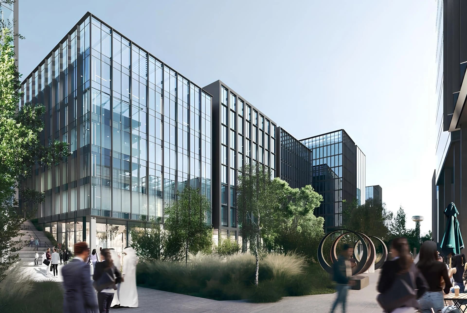 CBD Phase 2 Building 11