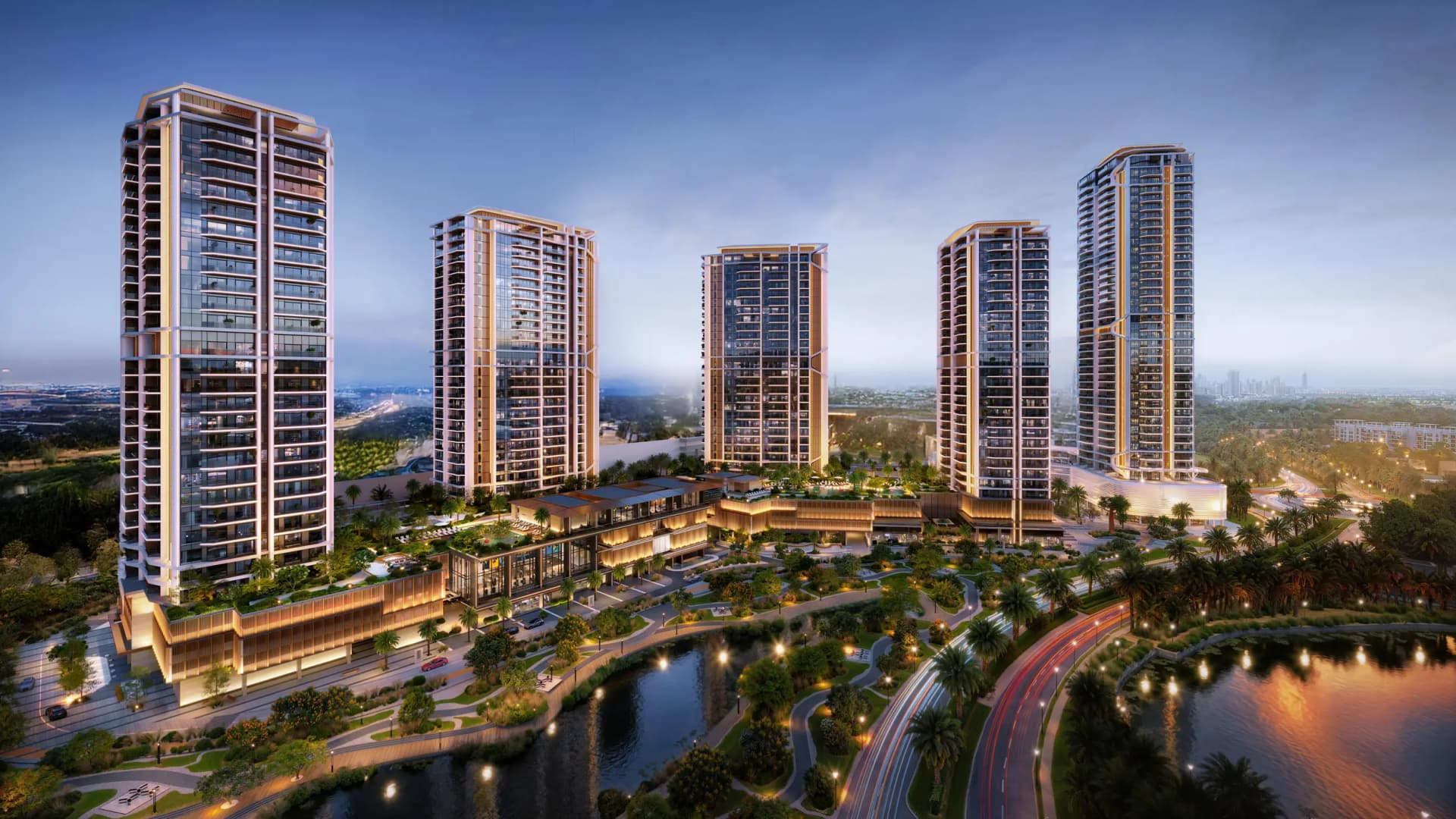 Ellington Properties