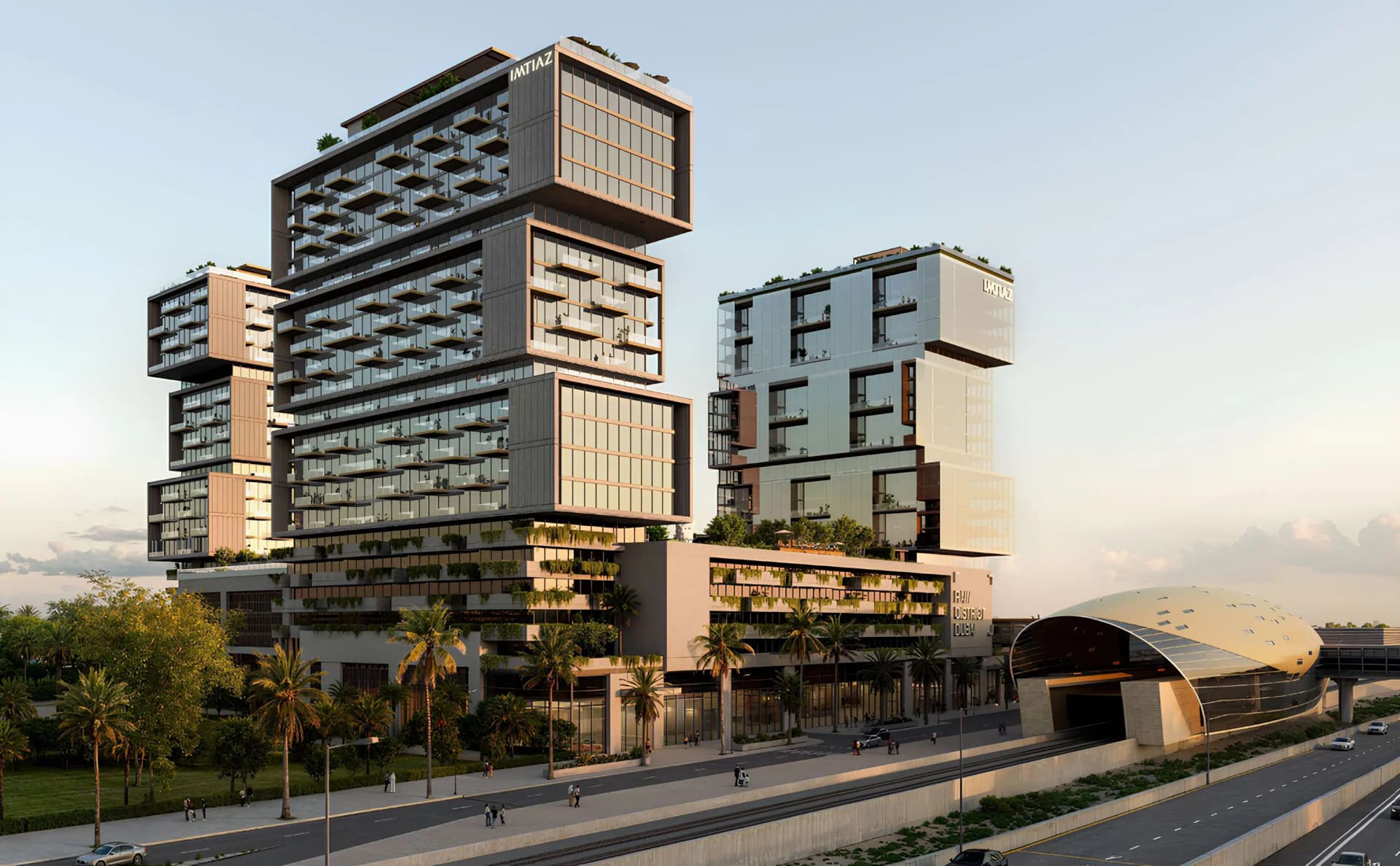 RAW District by Imtiaz