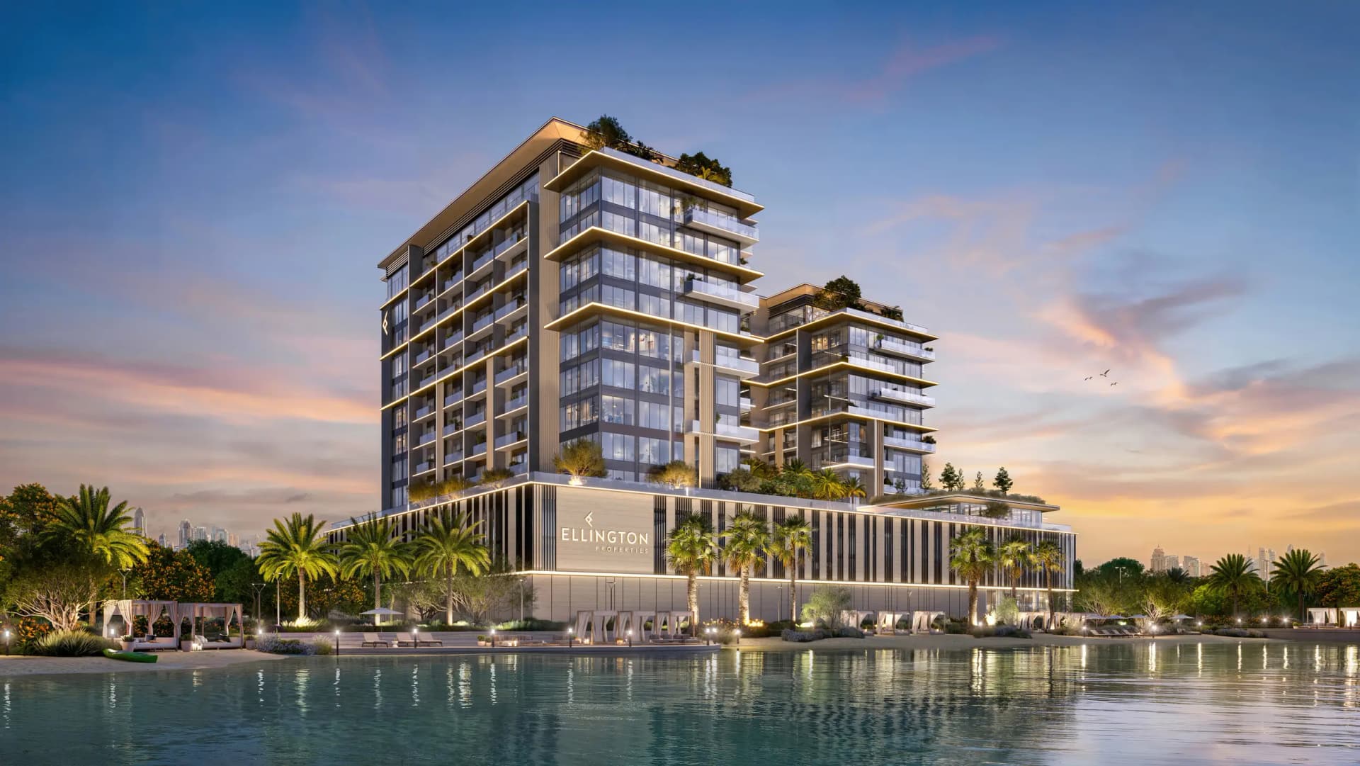 ELLINGTON "Everly Place" NEW LAUNCH