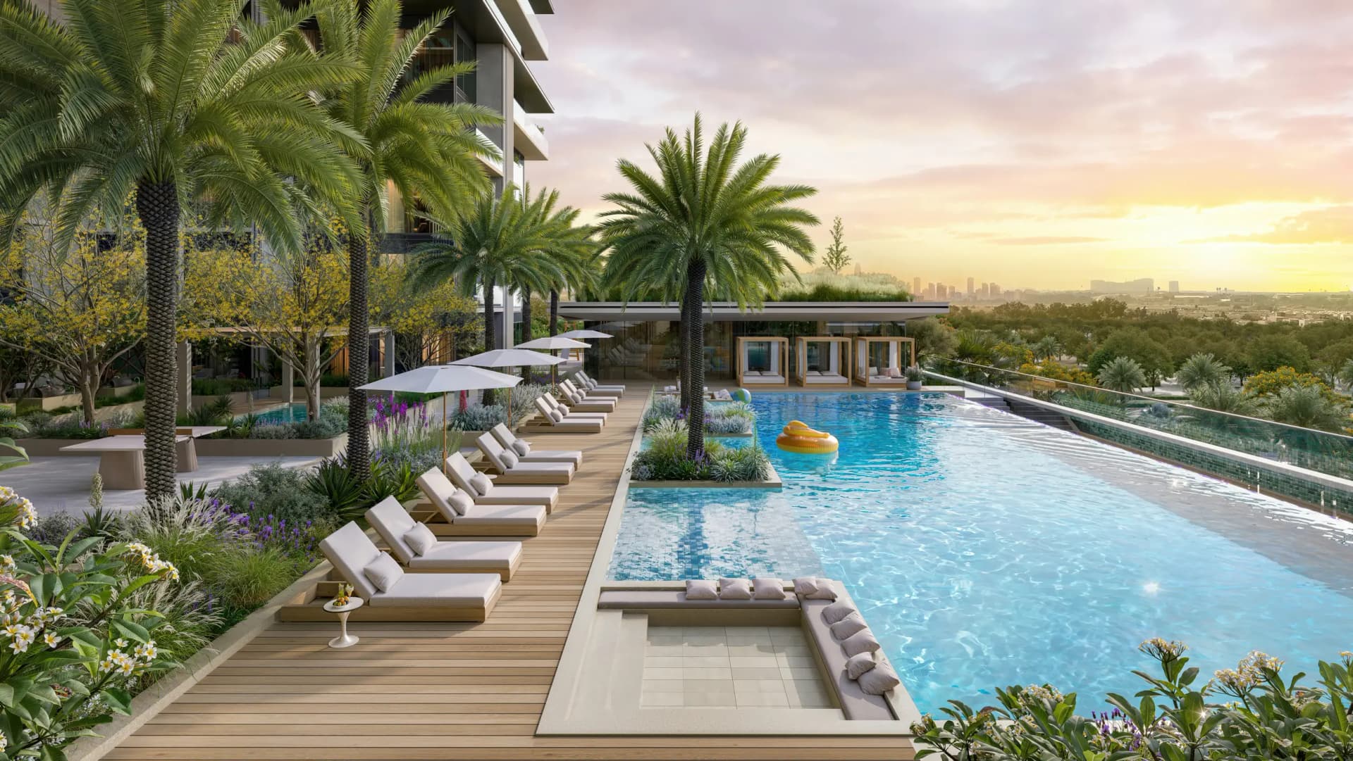 Everly Place - Amenities | Ellington Properties