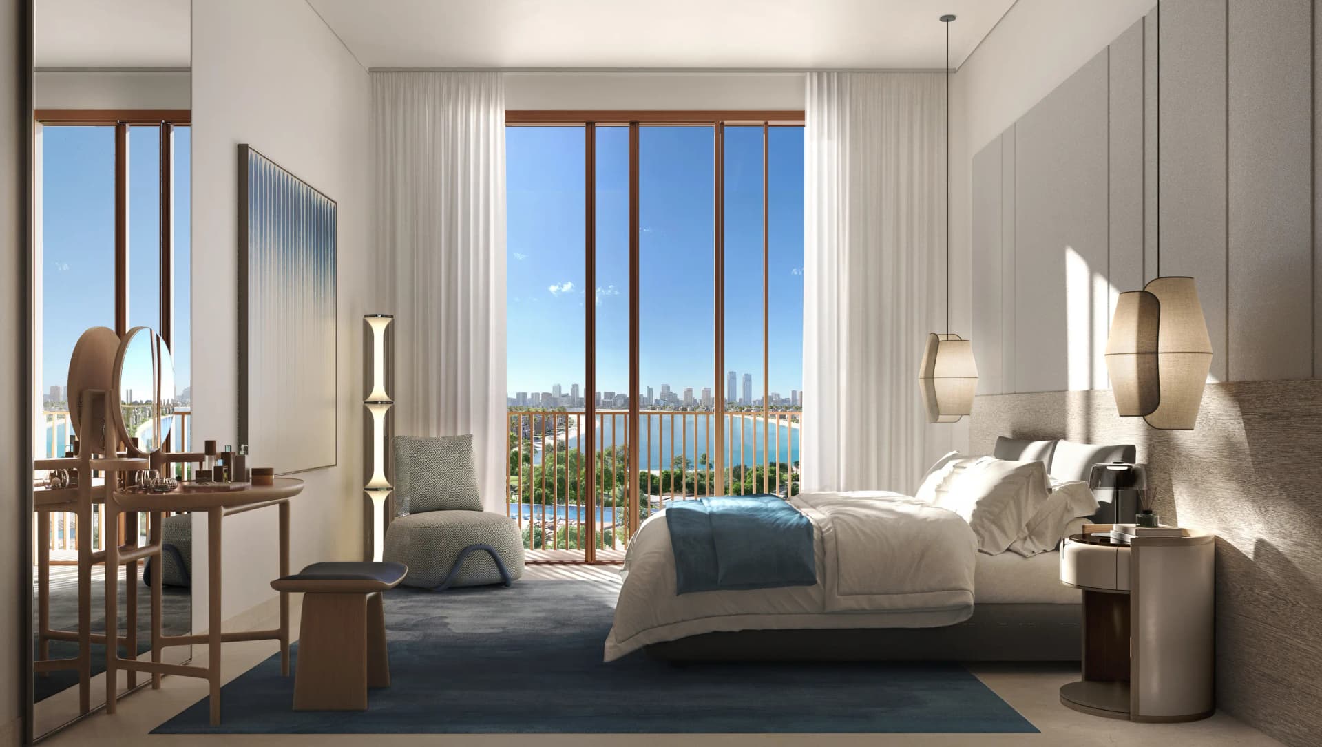 Palm Central Private Residences