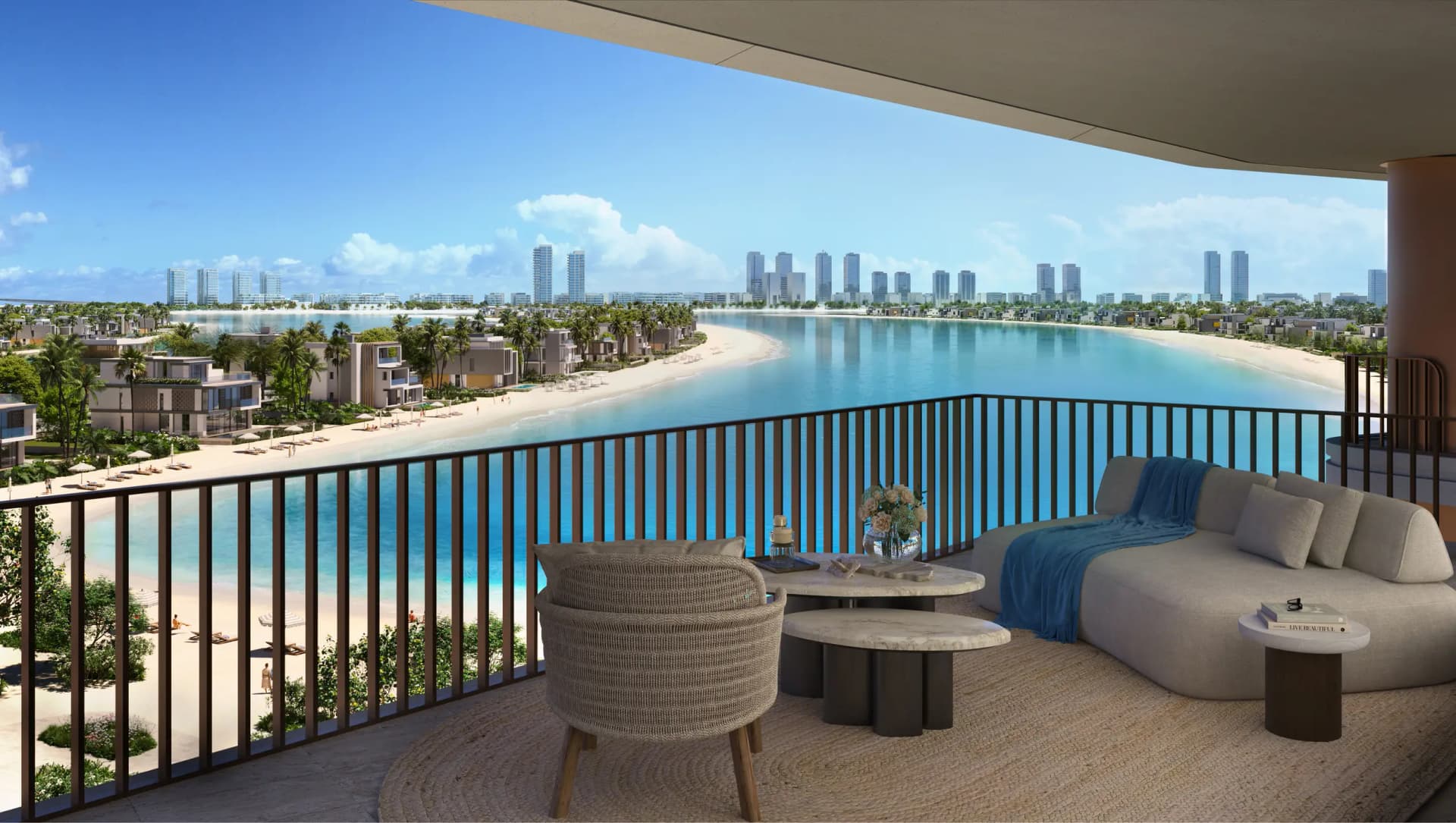 Palm Central Private Residences Phase 2