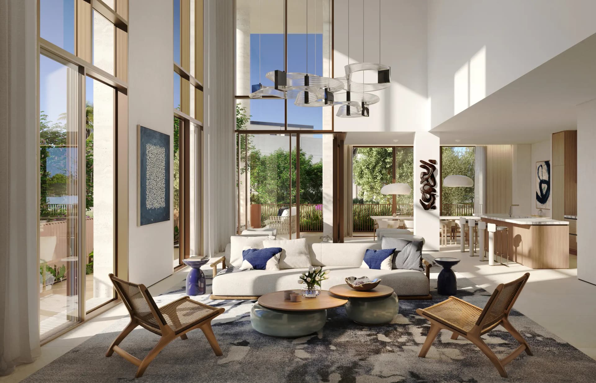 Palm Central Private Residences - Alle anzeigen 20