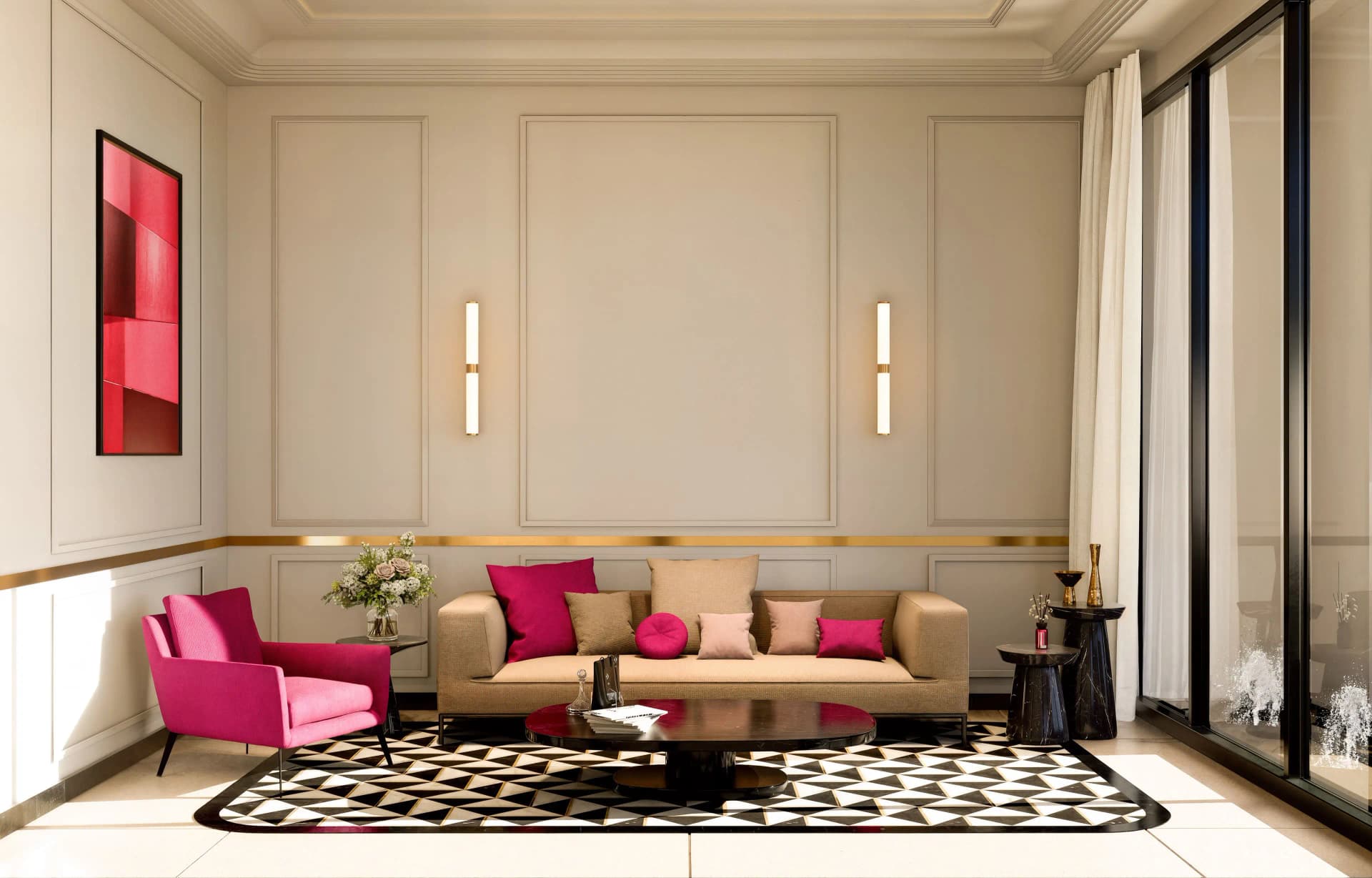 Fauchon Residences - Ver todo 18