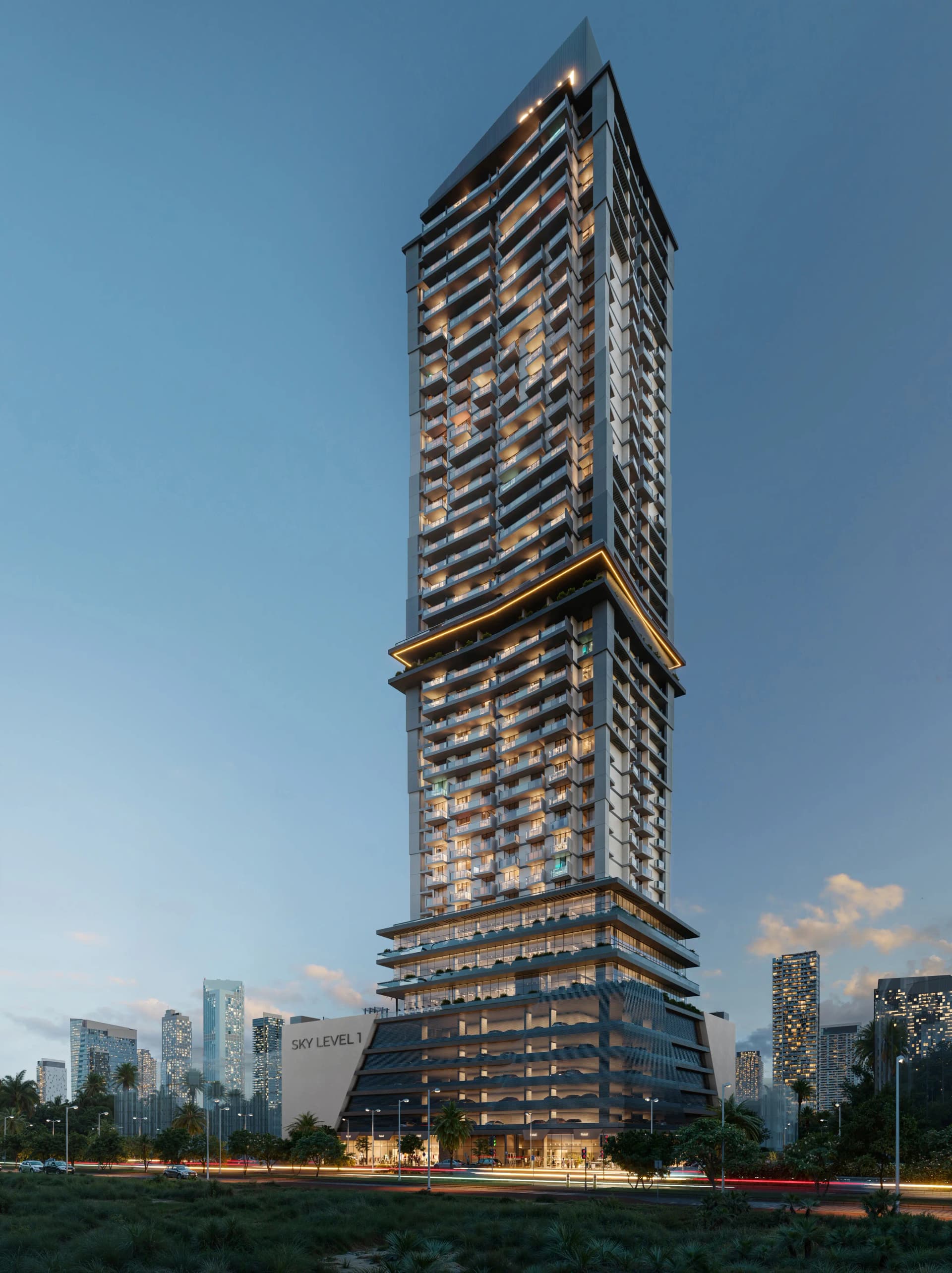 SKY LEVEL 1
