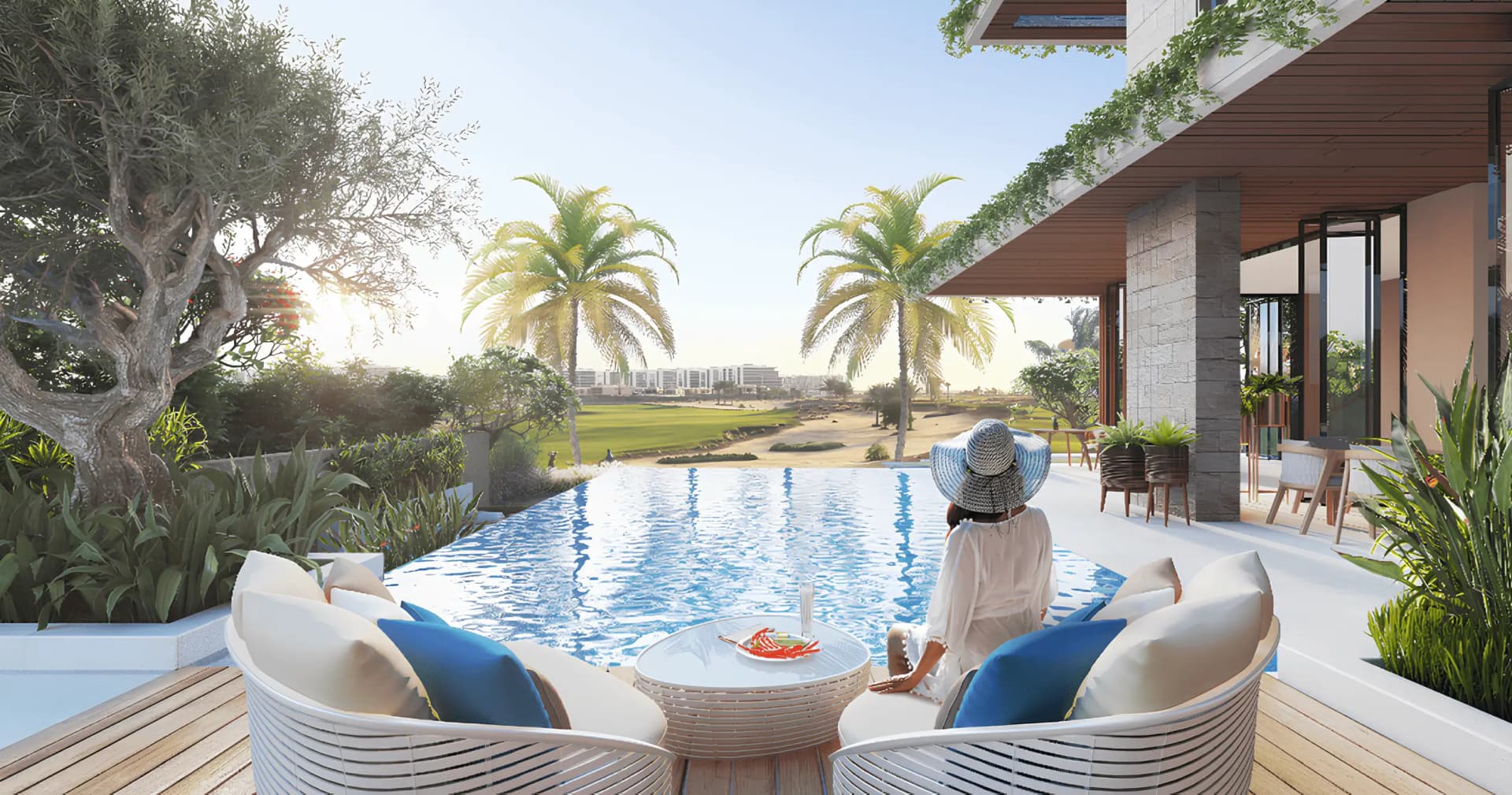 Cavalli Estates Villas - Amenities | DAMAC Properties