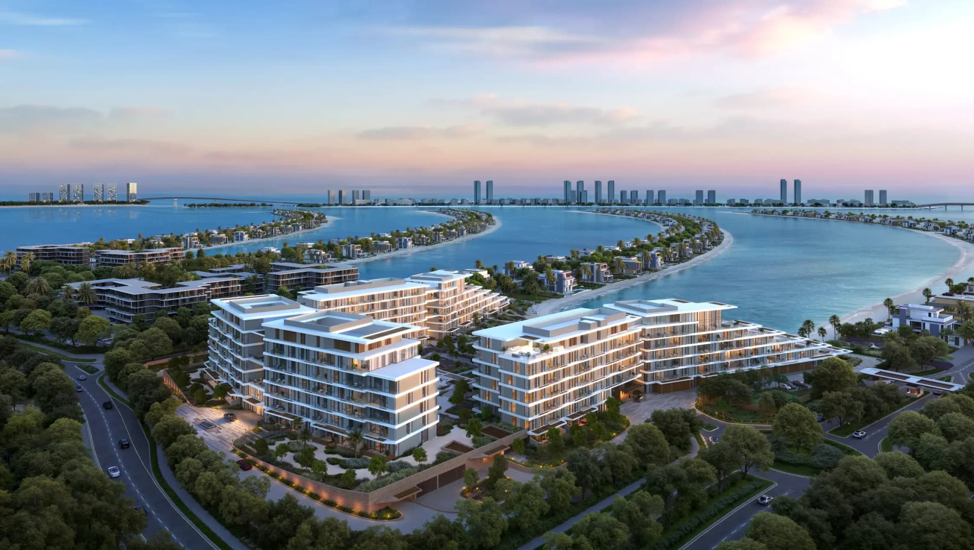 Palm Central Private Residences Phase 1