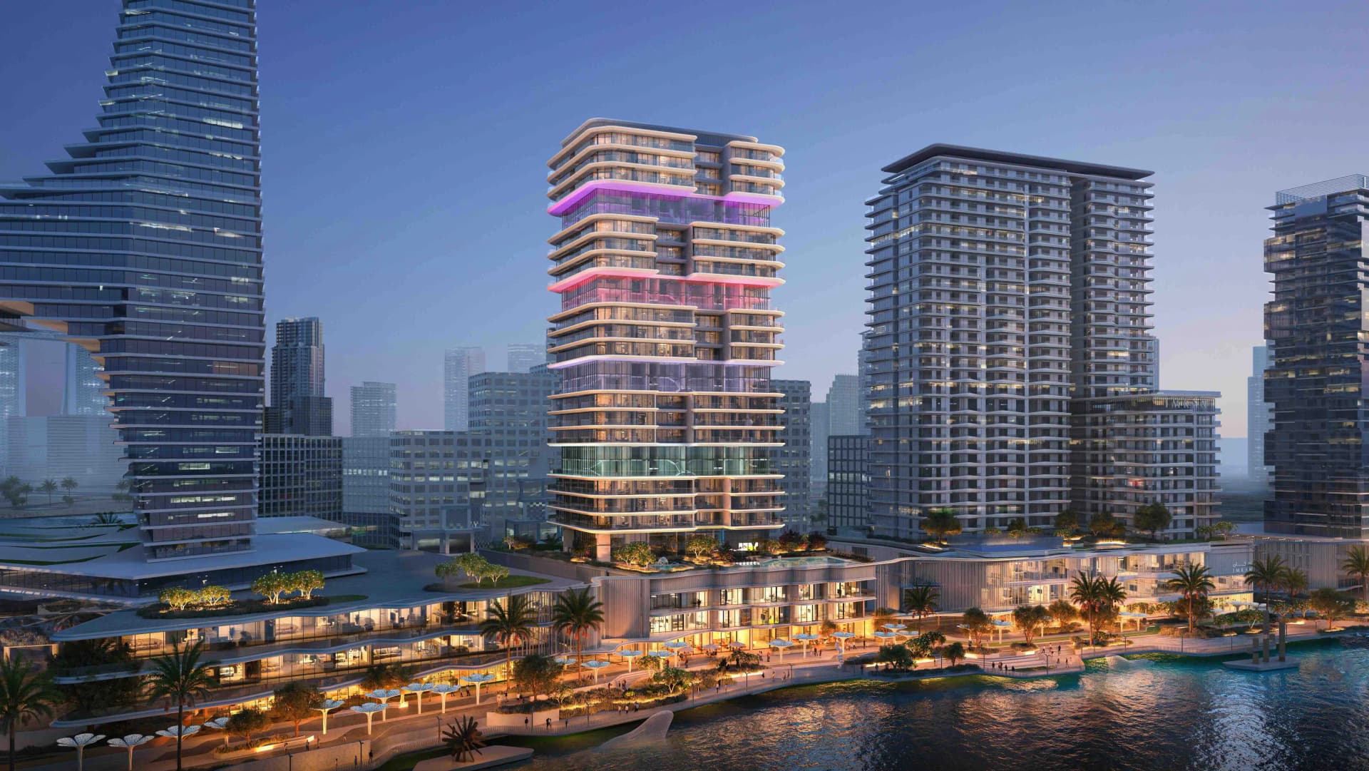 IMKAN PROPERTIES "The Artery Residences" NEW LAUNCH