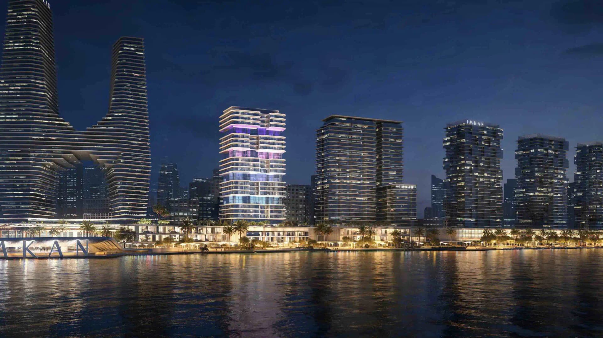The Artery Residences - Property View | IMKAN Properties
