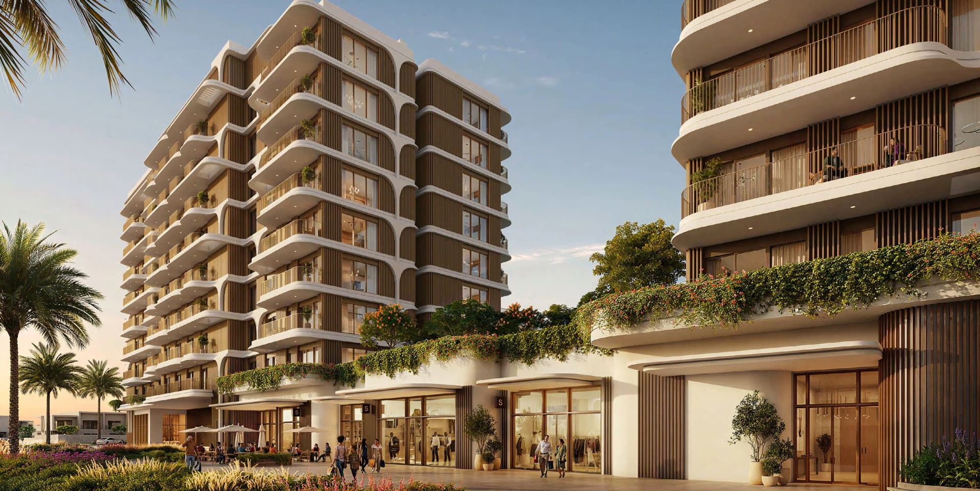 ALDAR "The Canopies"