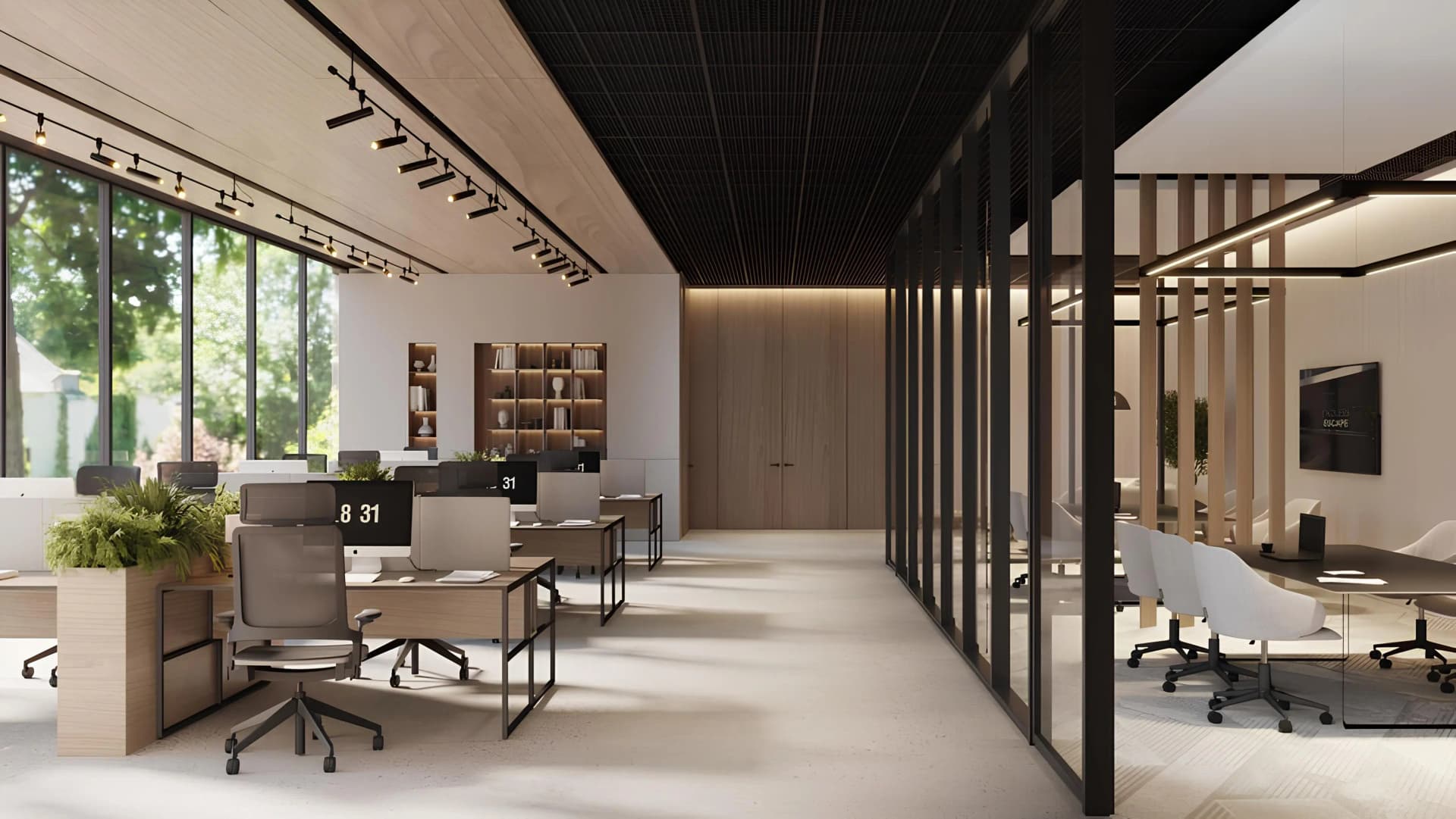 Business Hub - Amenities | Samana Developers