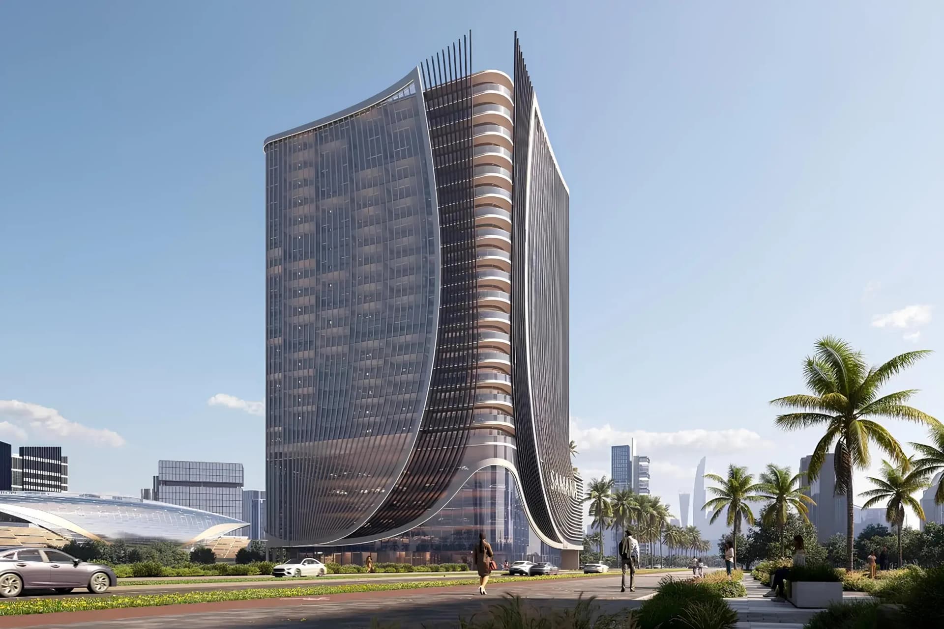 SAMANA "Business Hub"