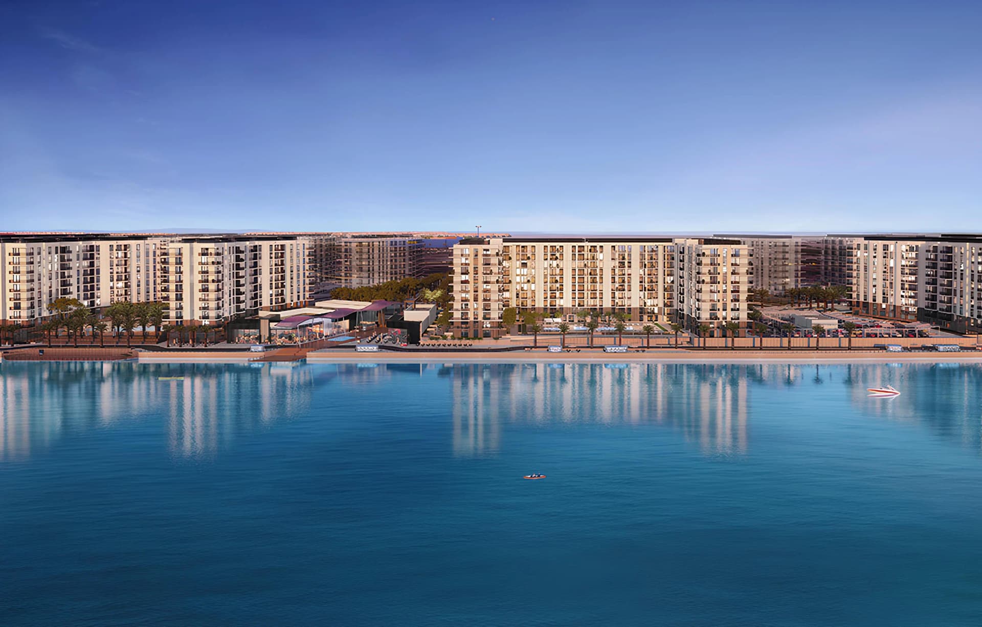 ALDAR "Water's Edge"