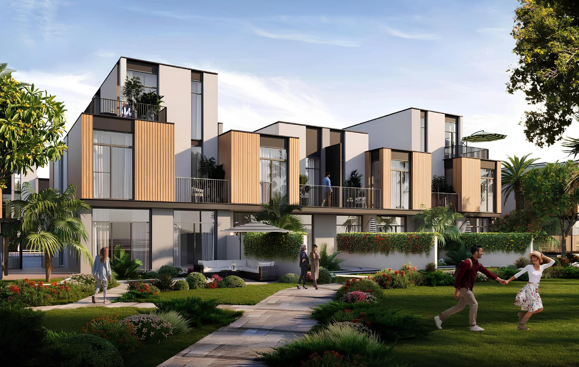 DUBAI PROPERTIES "Mudon Al Ranim 8"