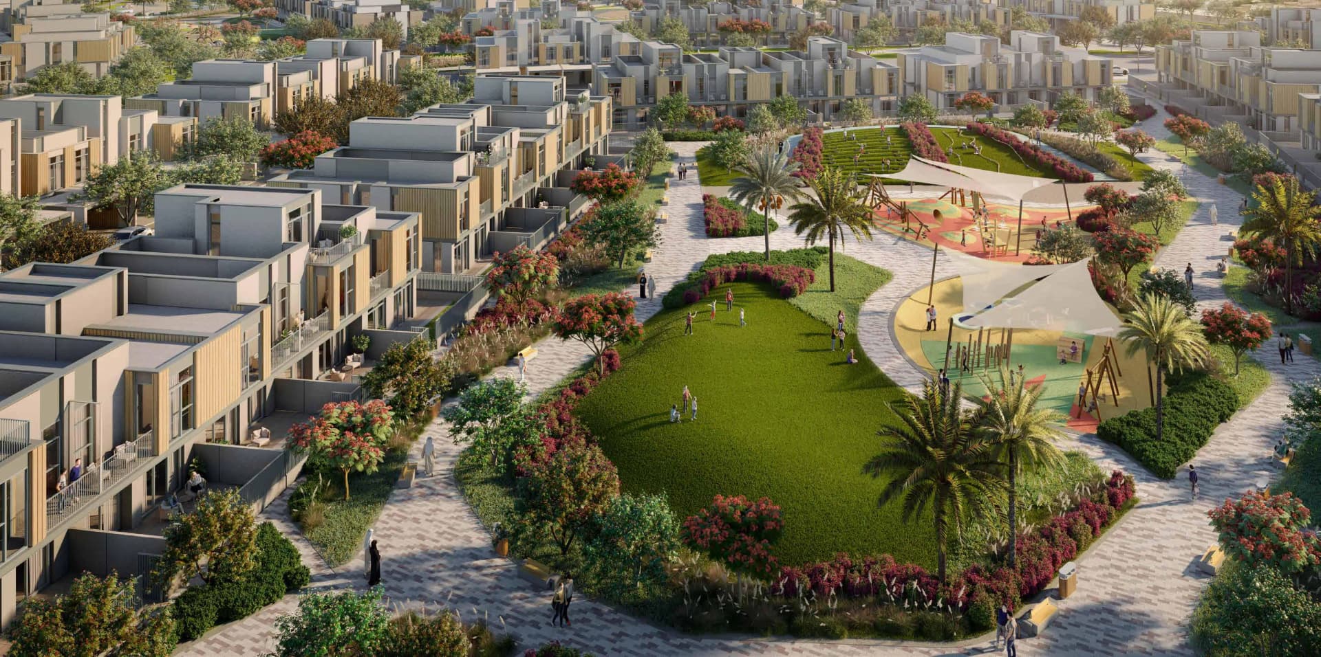 Mudon Al Ranim 8 - Property View | Dubai Properties