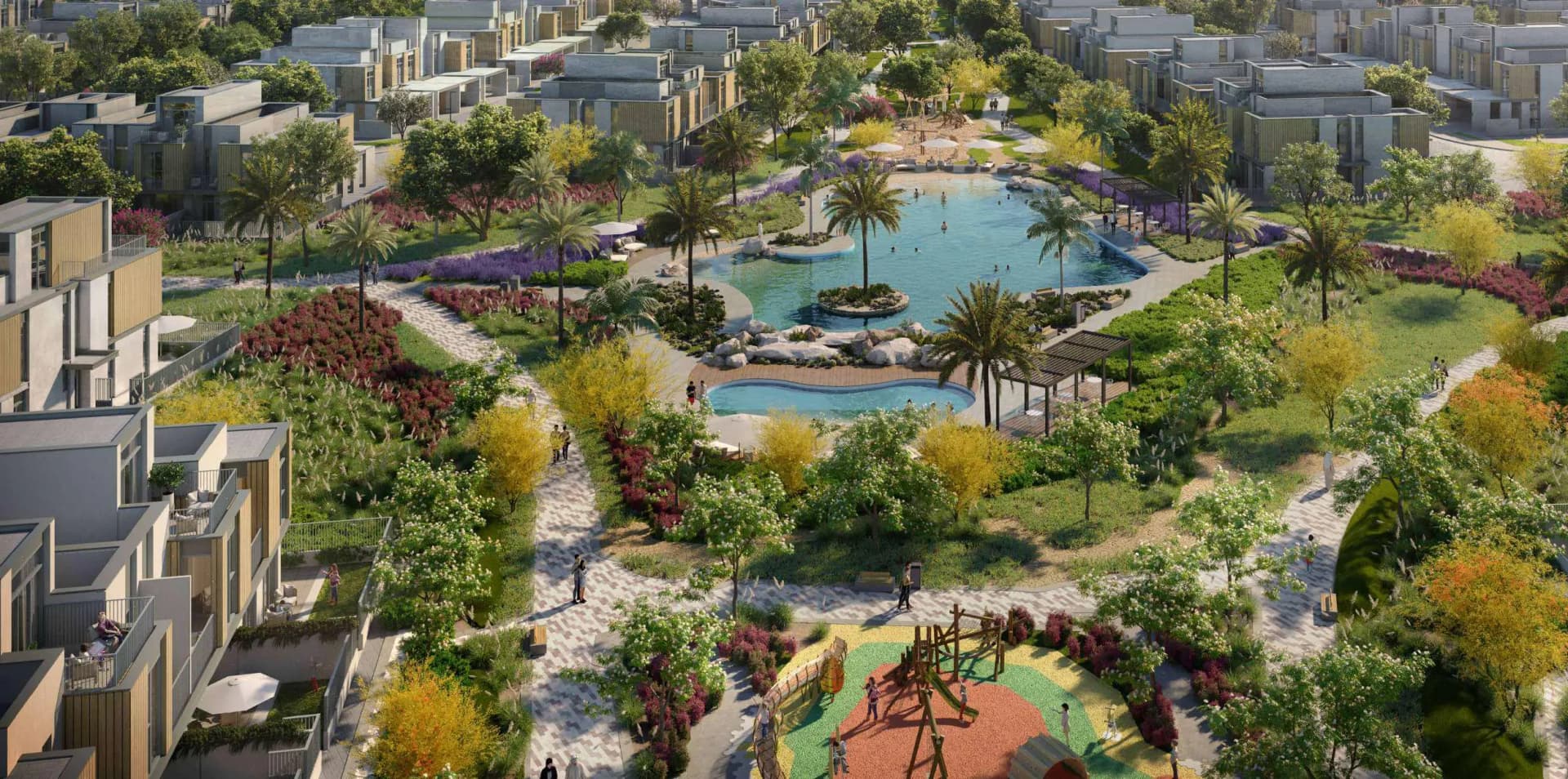 Mudon Al Ranim 8 - Amenities | Dubai Properties