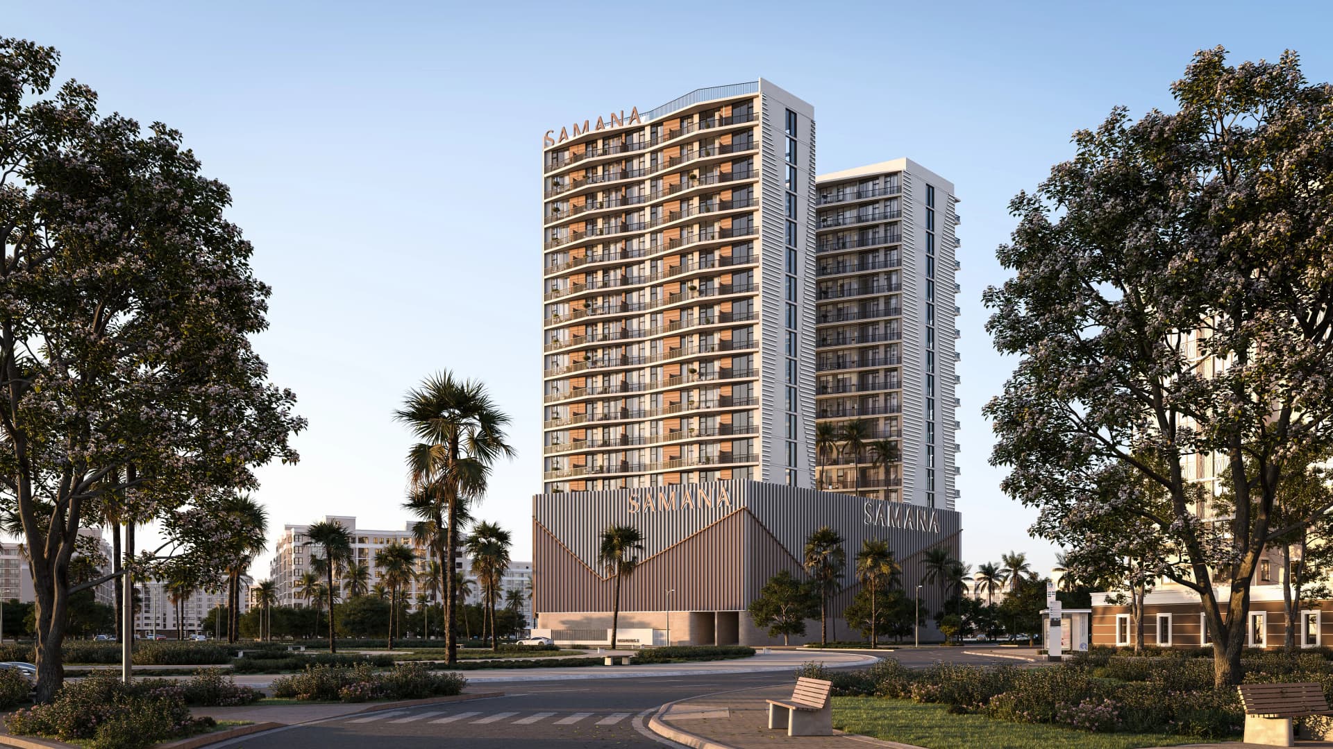SAMANA "Samana Greenfield 2" NEW LAUNCH