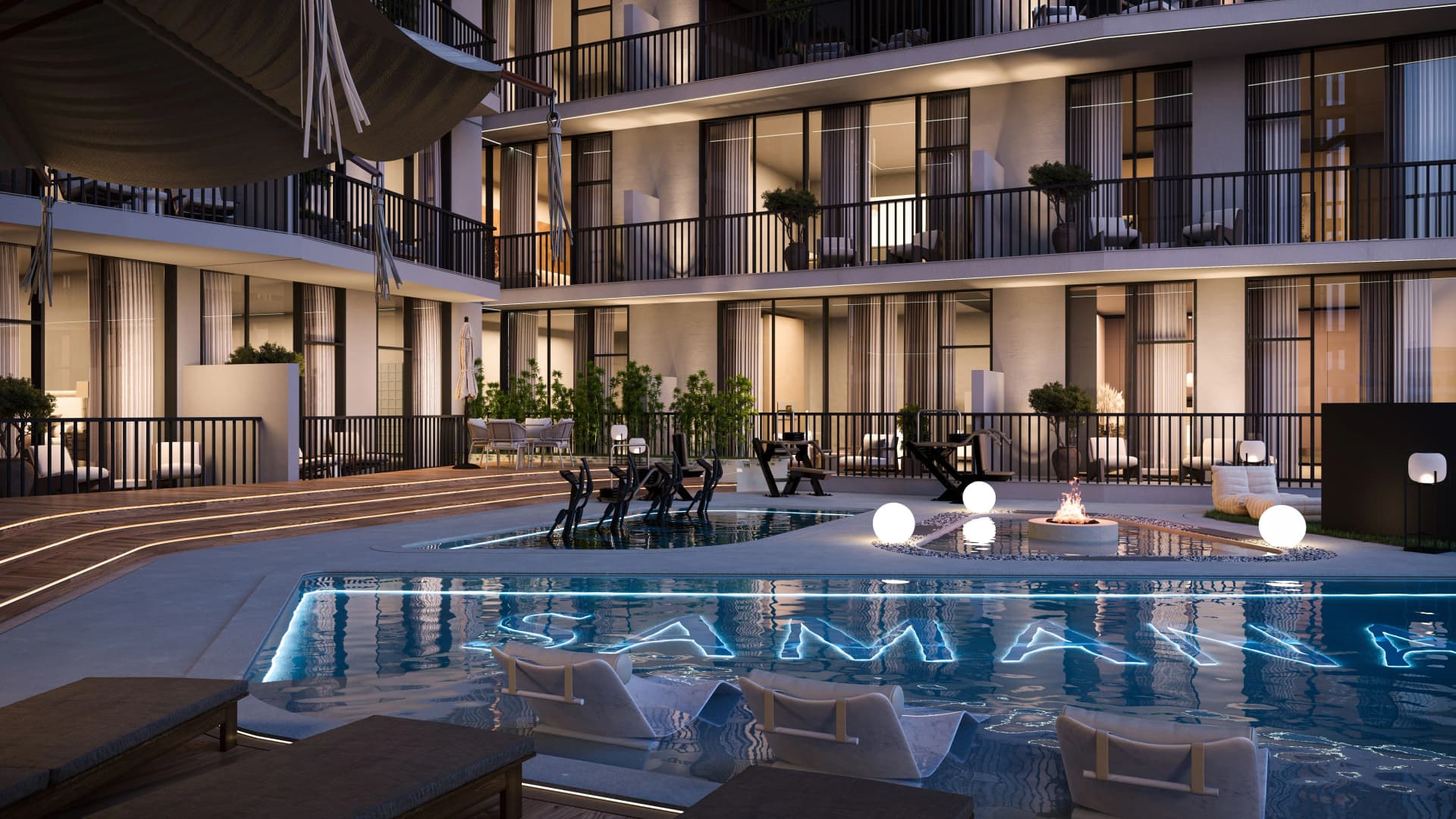 Samana Greenfield 2
