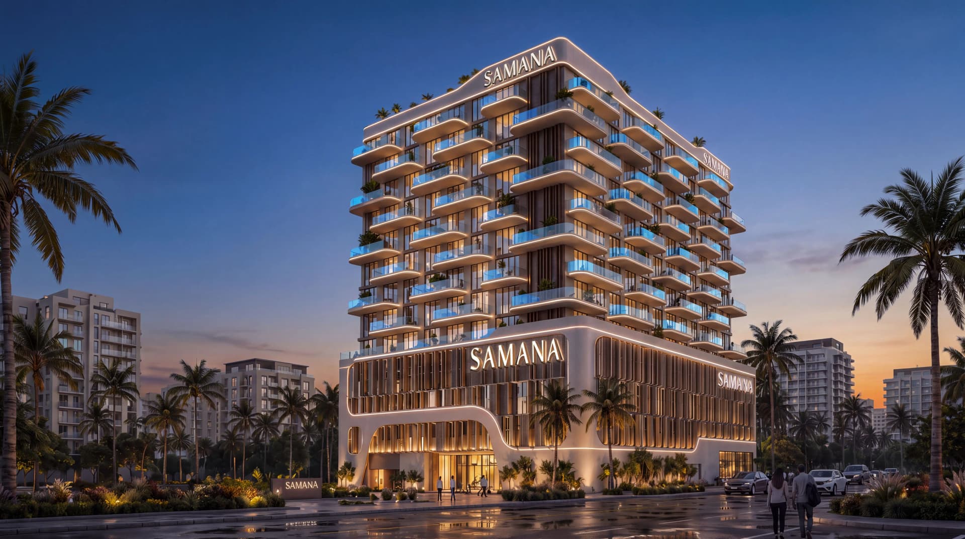 SAMANA "Samana Portside"