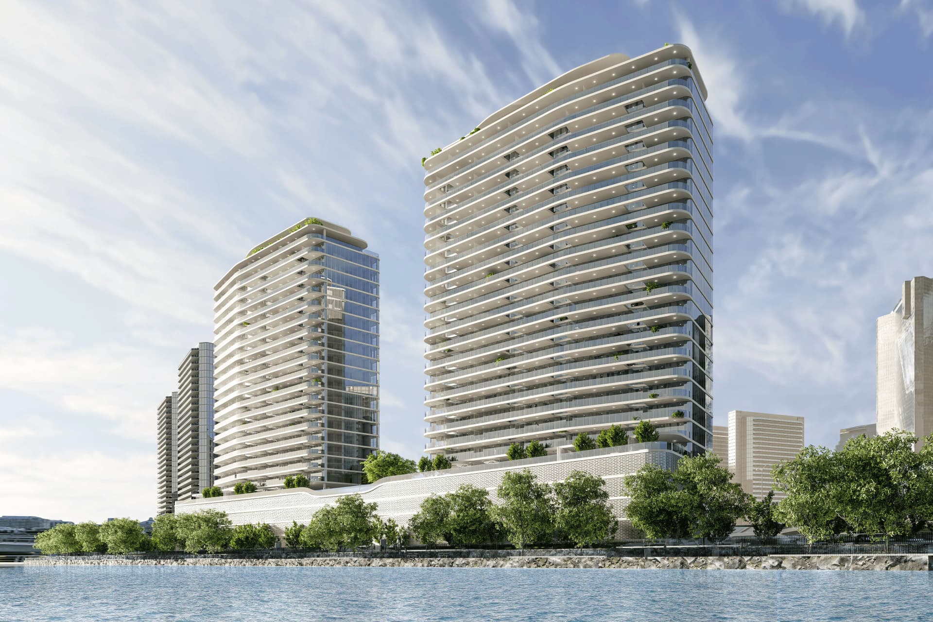 REPORTAGE PROPERTIES "Marlin Reportage"
