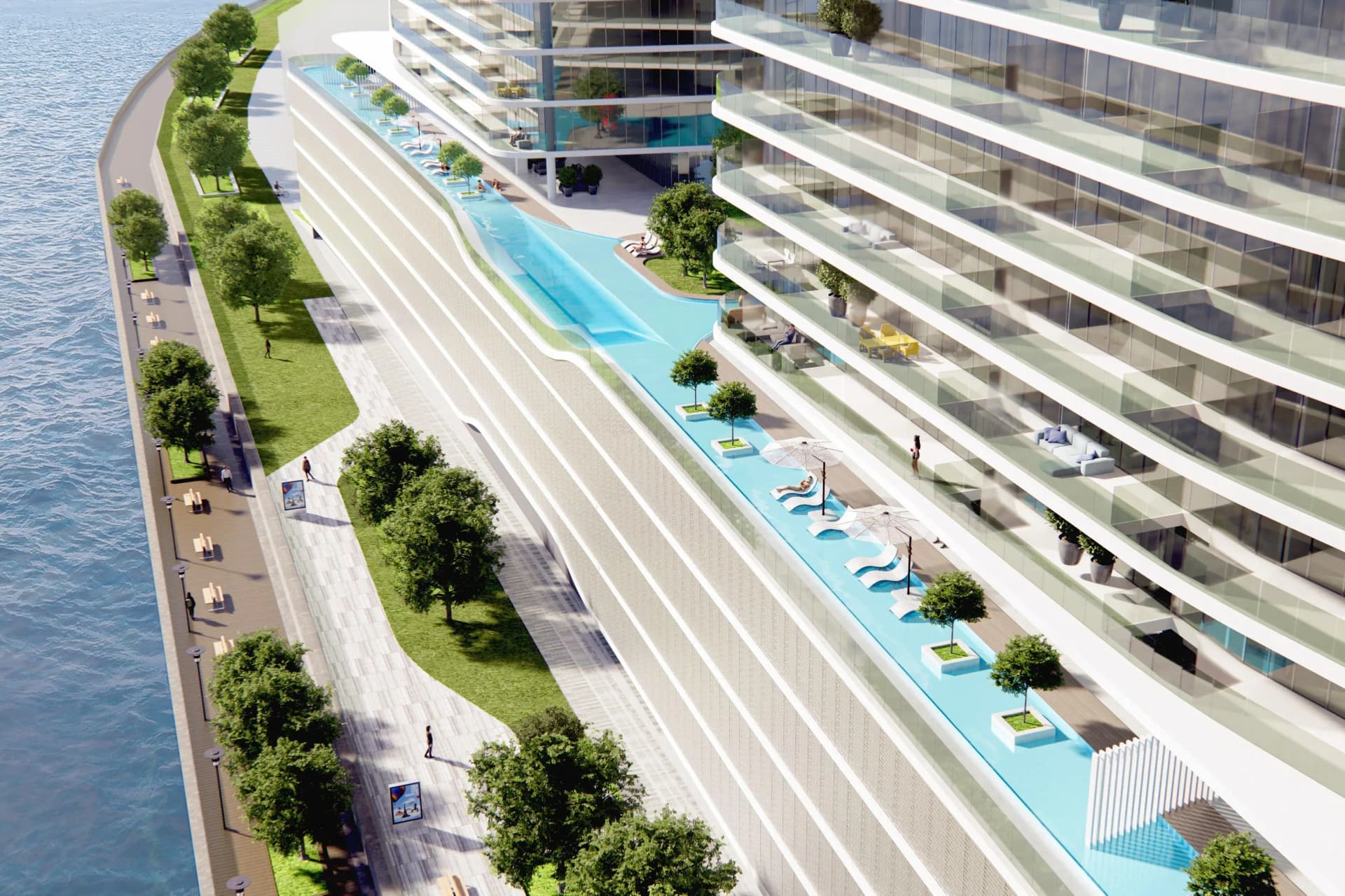 Marlin Reportage - Amenities | Reportage Properties