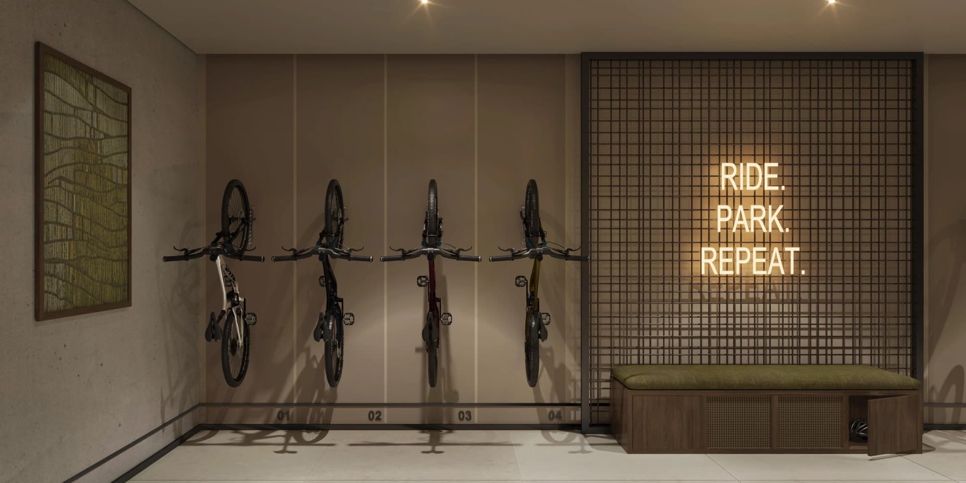 Sei Saadiyat - Amenities | Aldar Properties