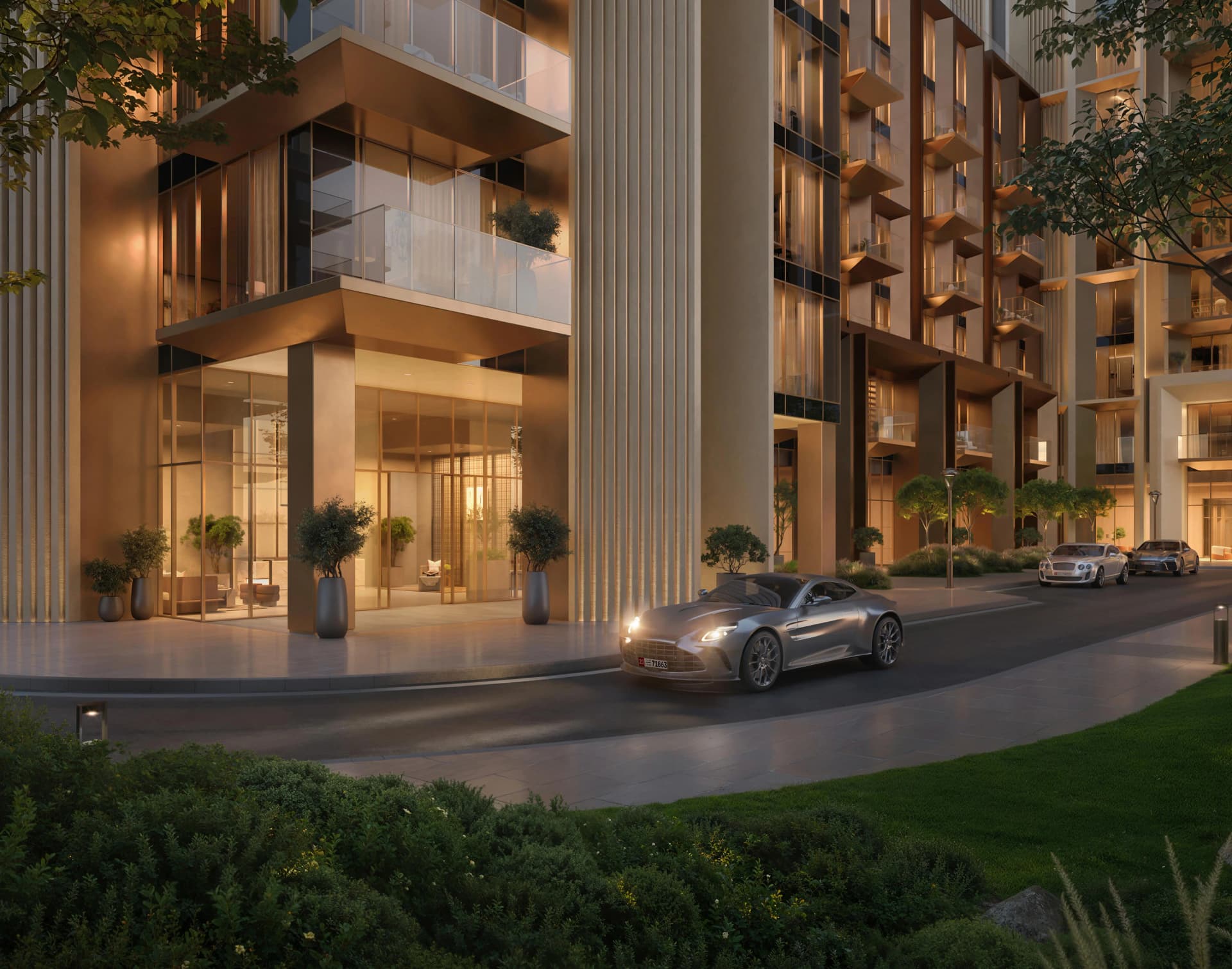 Sei Saadiyat tarafından Aldar Properties, Al Saadiyat Island, Abu Dhabi