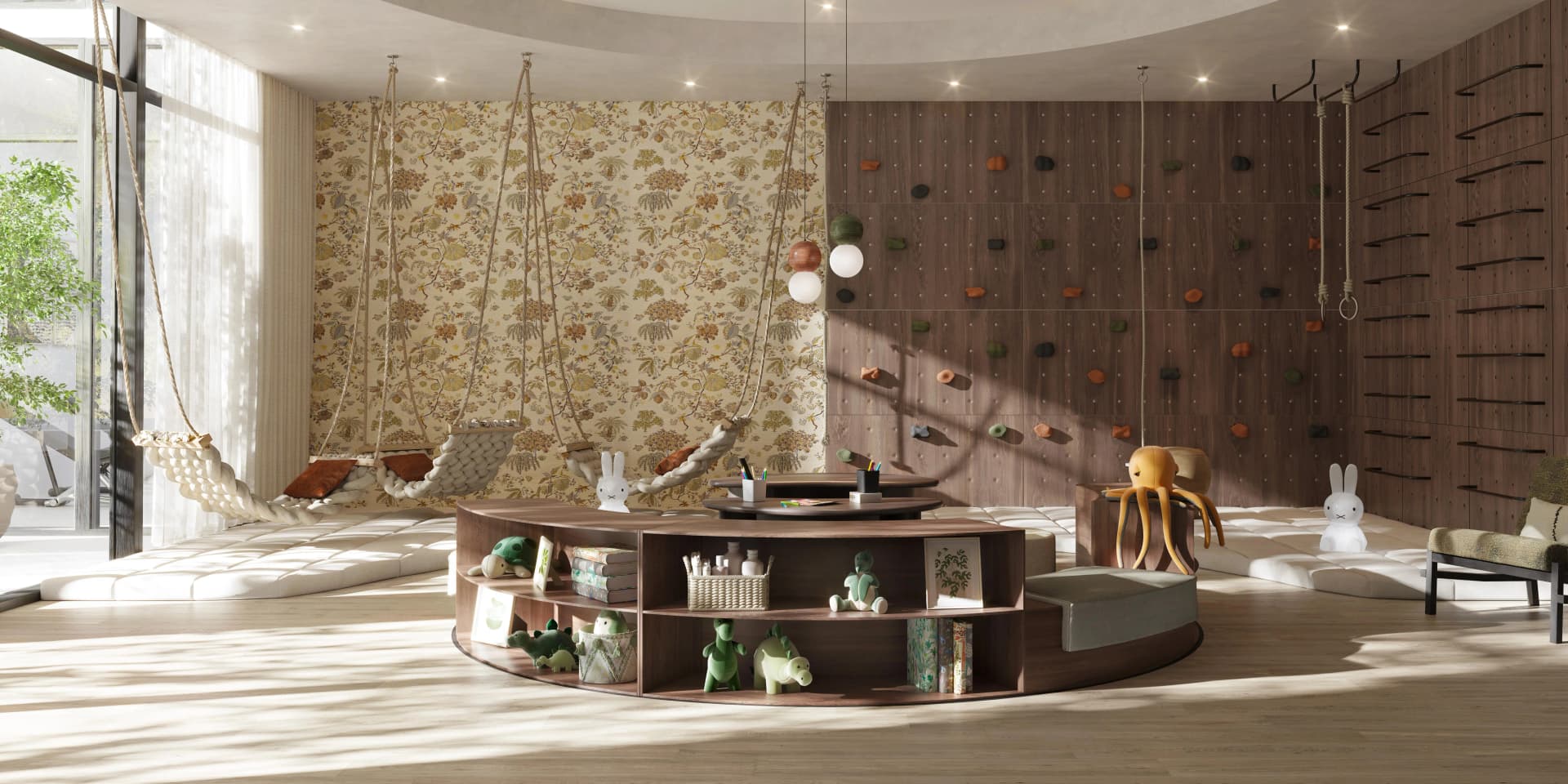 Sei Saadiyat - Amenities | Aldar Properties