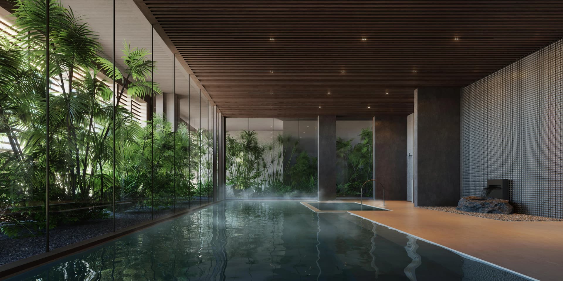 Sei Saadiyat - Amenities | Aldar Properties