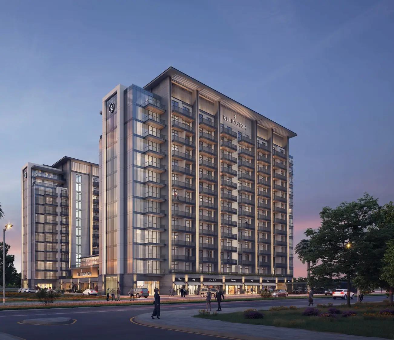 Ellington Properties