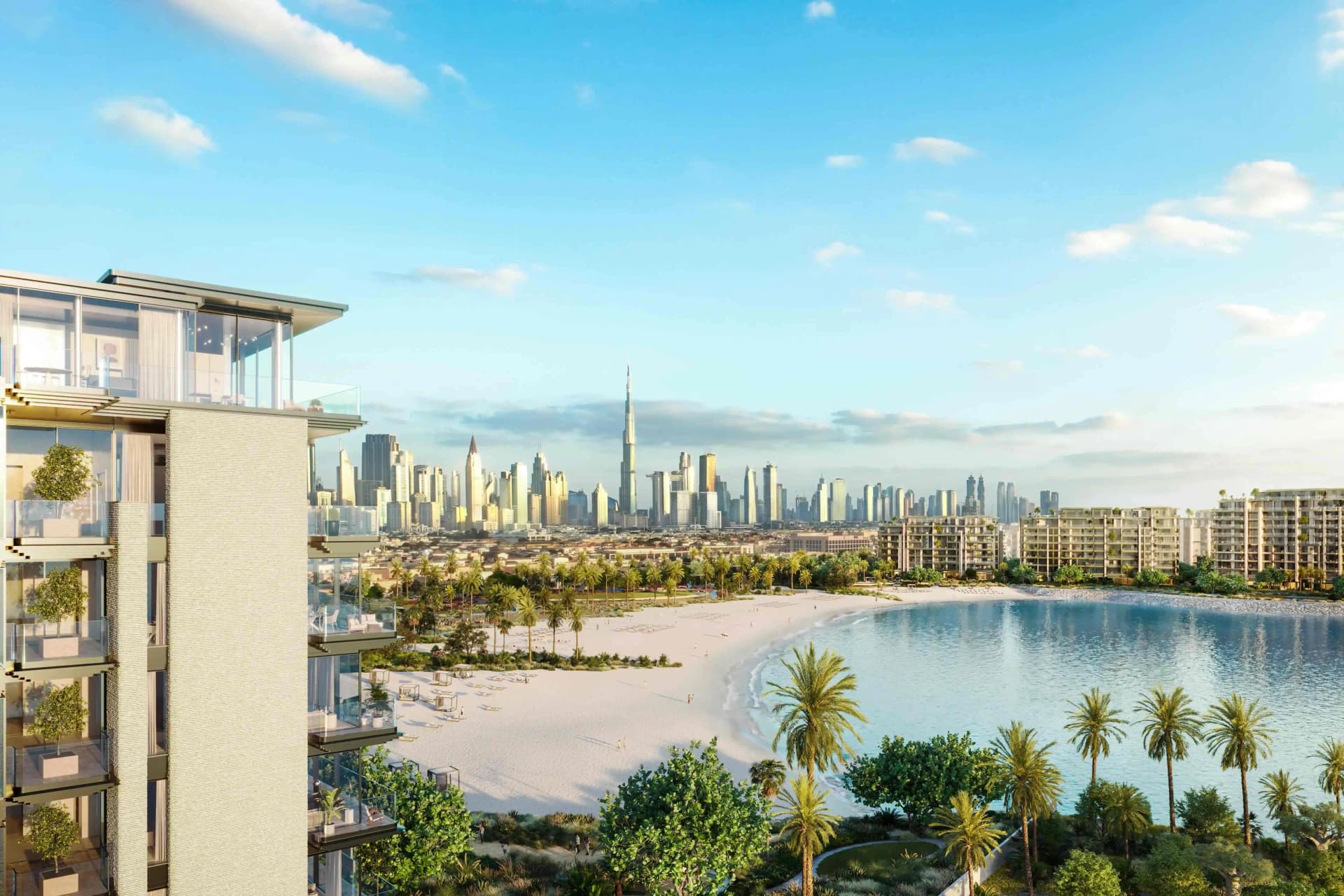 Solaya 8 - Panoramic View | Meraas Developer