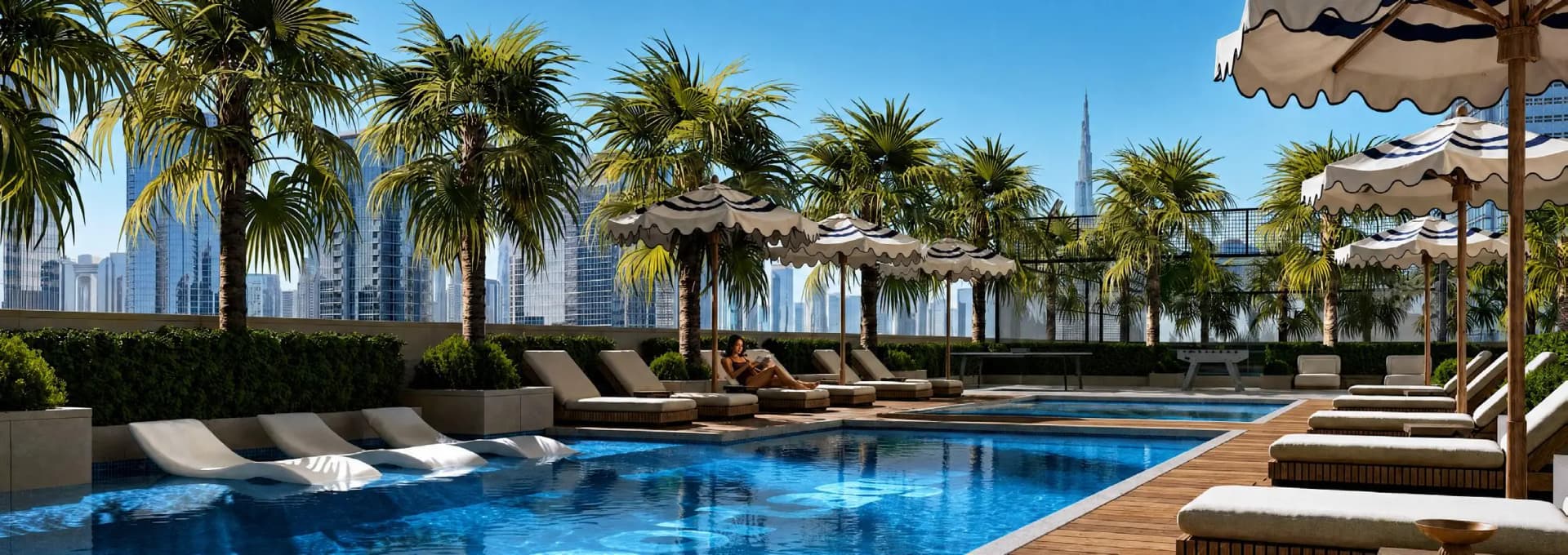 Verso - Amenities | Reportage Properties