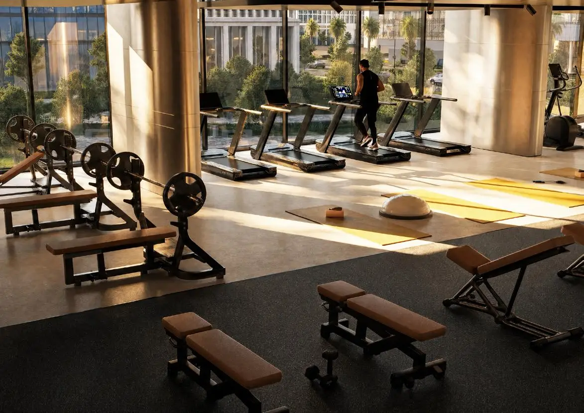 Verso - Amenities | Reportage Properties