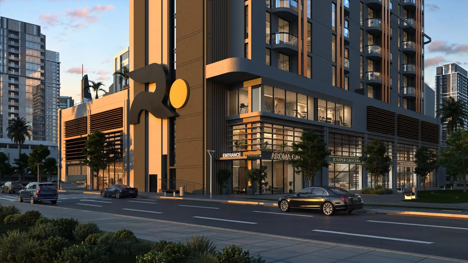 Verso by Reportage Properties, Bukadra, Dubai