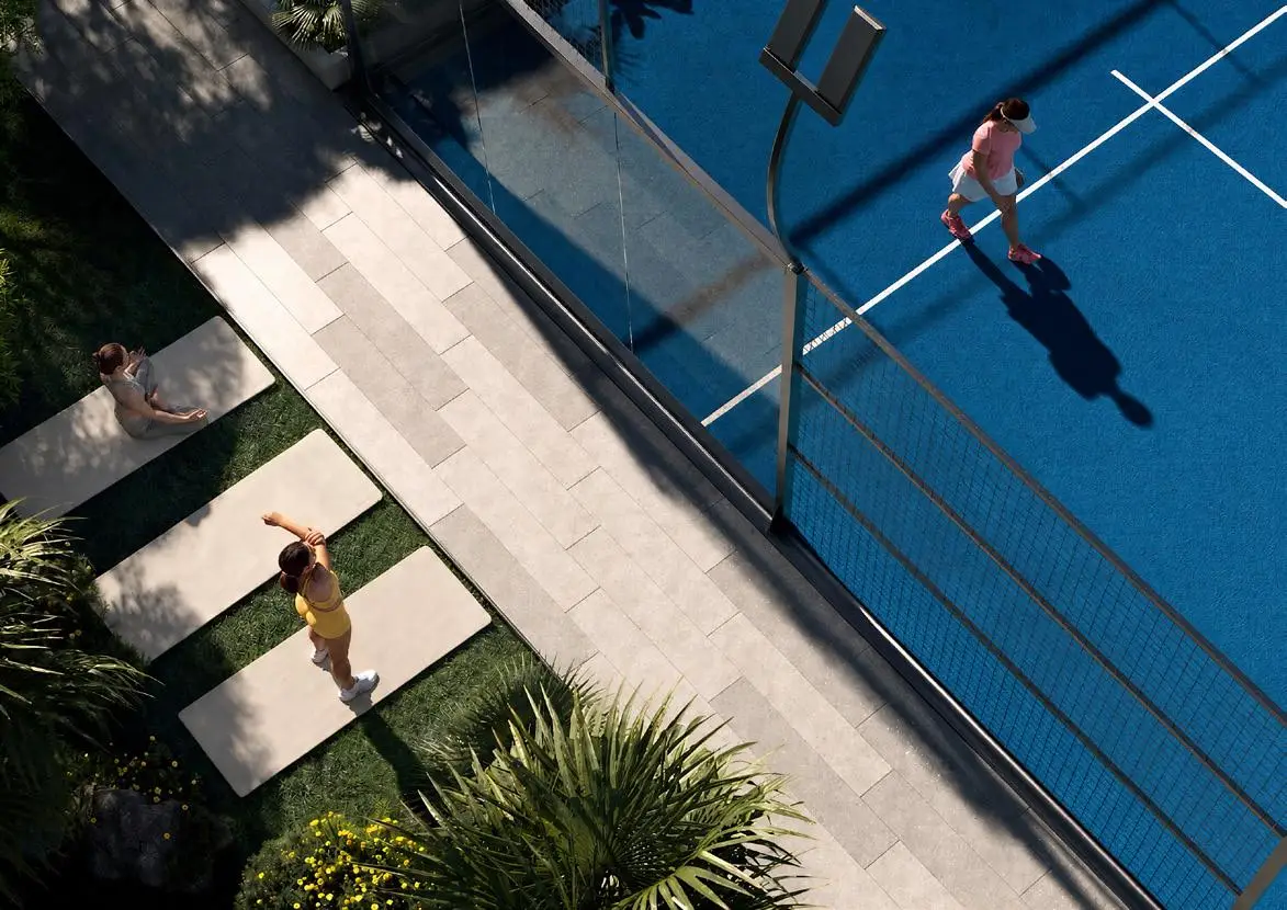 Verso - Amenities | Reportage Properties