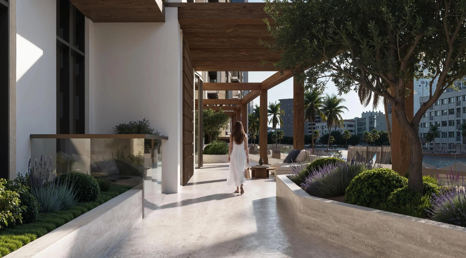 Époque - Balcony View | Reportage Properties