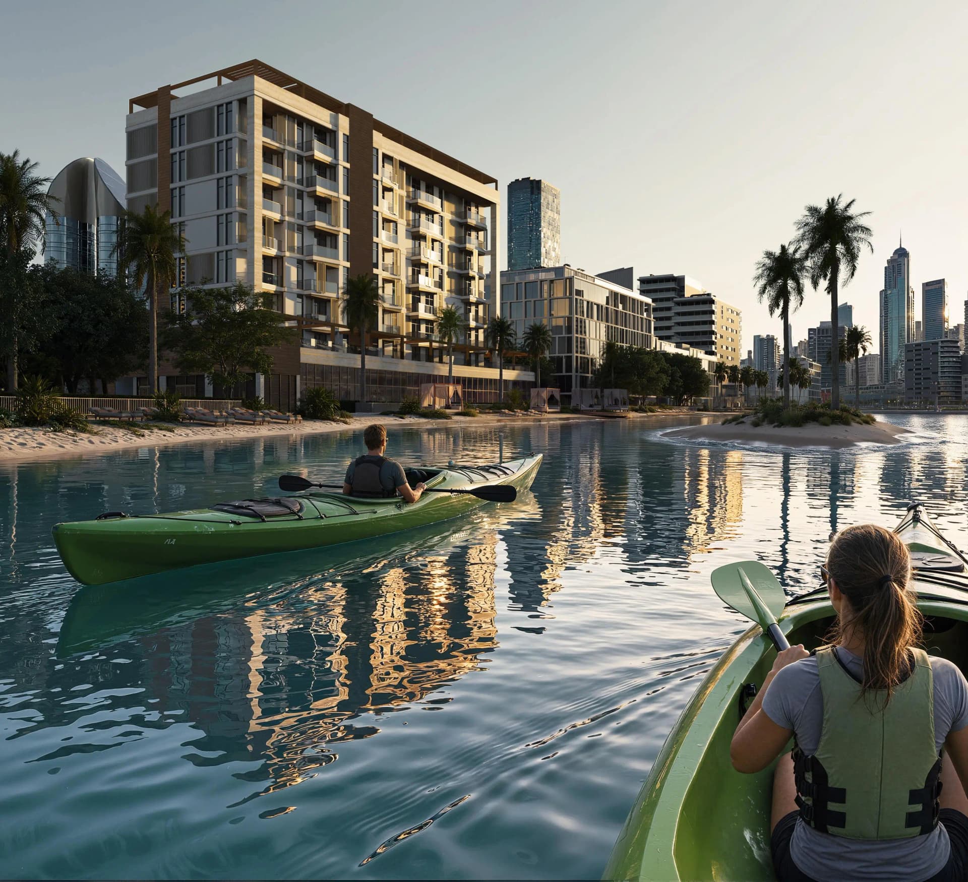 Époque - Amenities | Reportage Properties