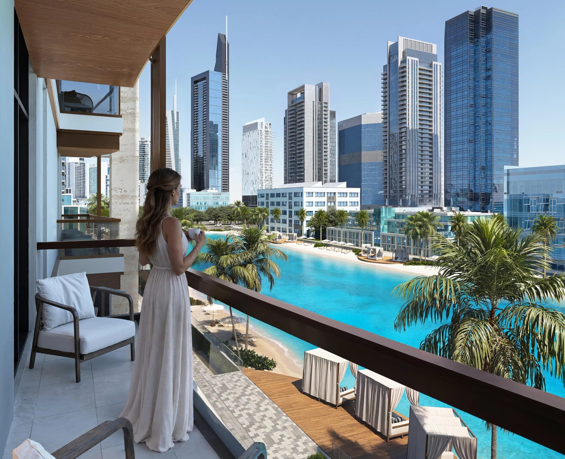 Époque - Balcony View | Reportage Properties