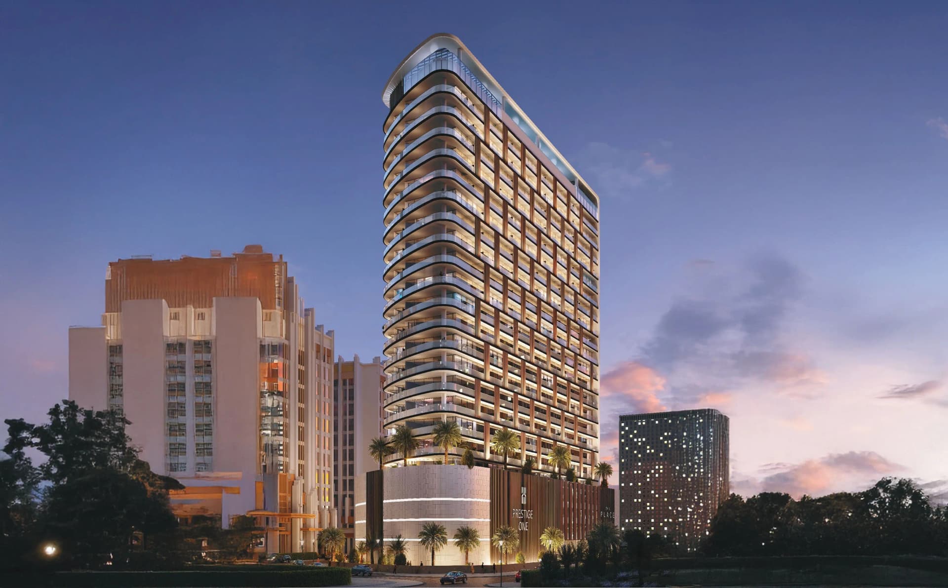 Golf Residences von Prestige One, Dubai Sports City, Dubai