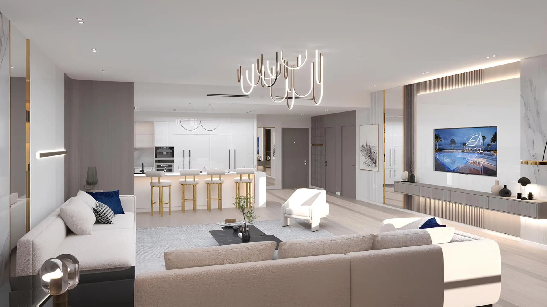 Binghatti Emerald - Property View | Binghatti Developers