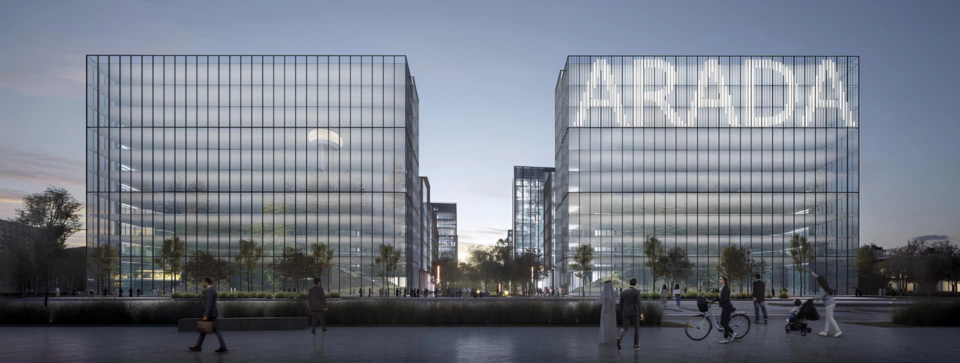 ARADA PROPERTIES "Arada Central Business District. Building 5"