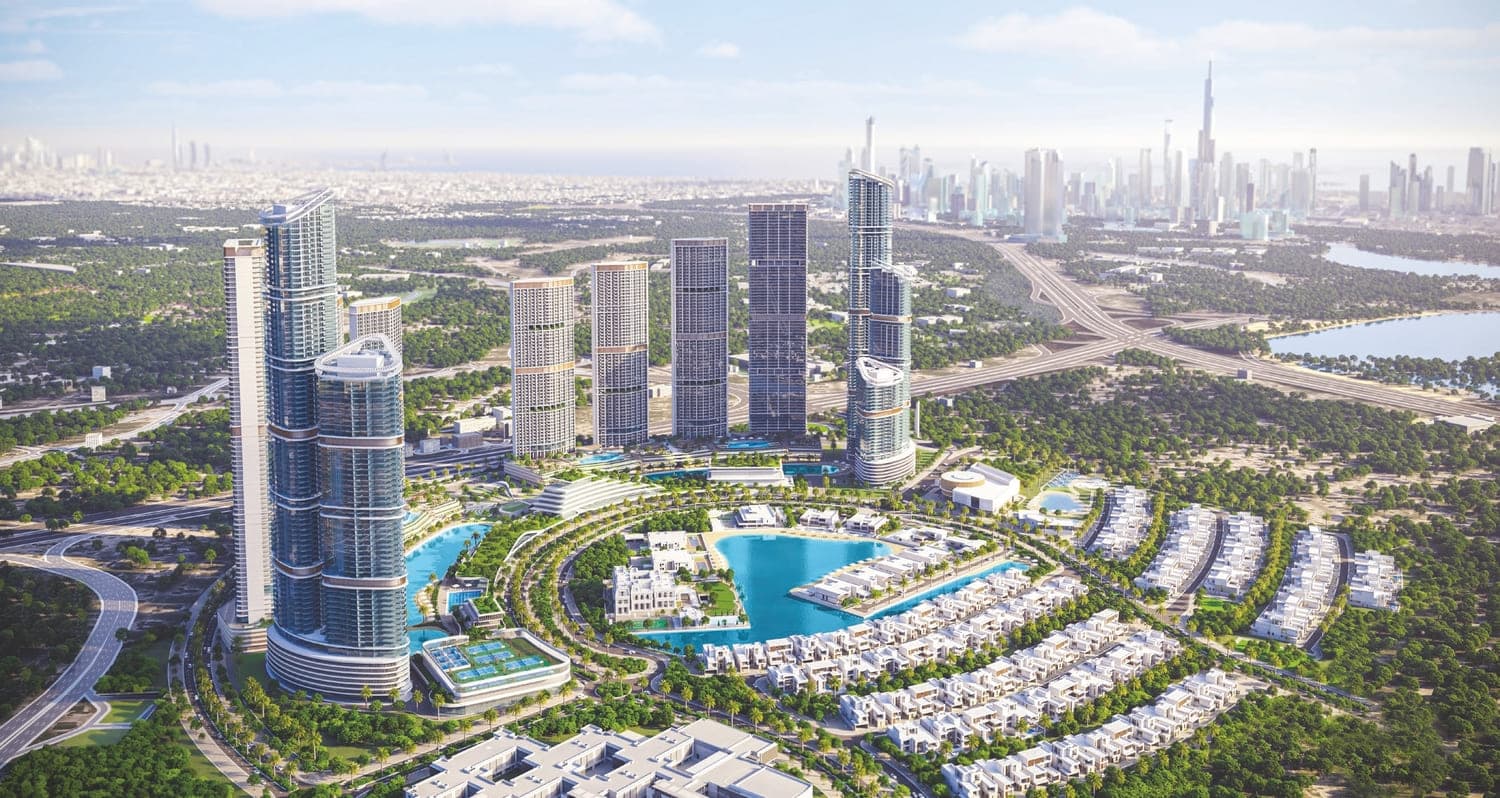 Sobha Hartland II