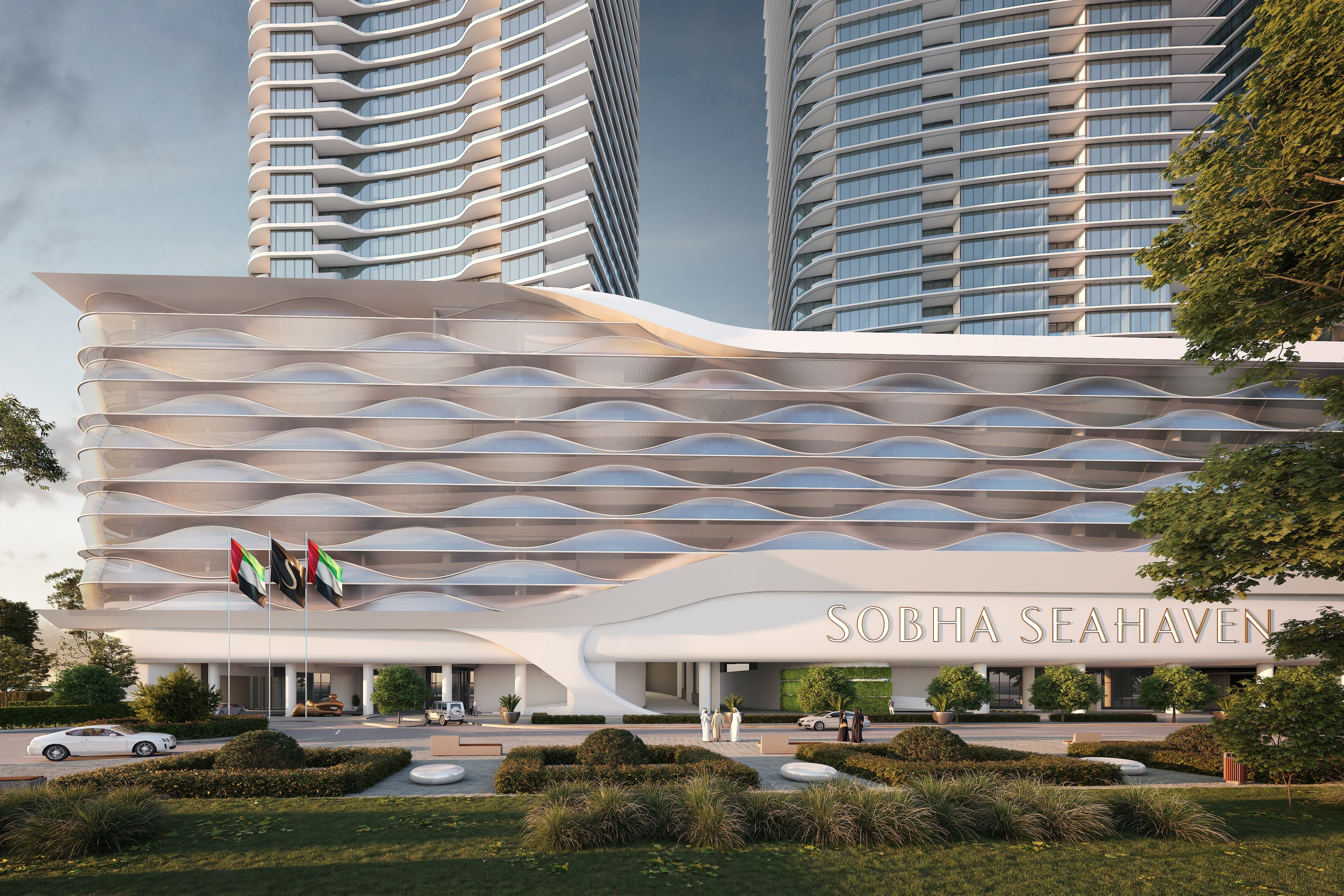 Sobha SeaHaven